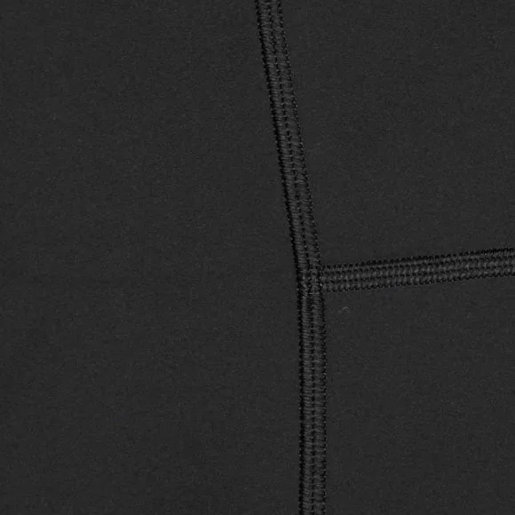 NWOT Lululemon To The Beat Tight (Everlux) 24" Black, size 4 - Picture 5 of 9